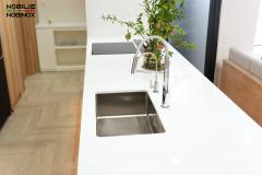 Ảnh Vòi rửa bát cần mềm NOBILI LEVANTE NB303 28