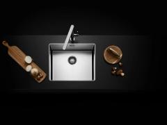 Ảnh CHẬU RỬA BÁT 1 HỐ TASCA PURA NT654U 2