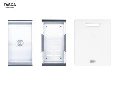 Ảnh CHẬU RỬA BÁT 1 HỐ TASCA STEP NT644U 13