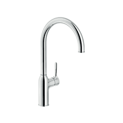 Ảnh Vòi rửa bát cần cứng NOBILI RING NB132 1