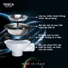 Ảnh CHẬU RỬA BÁT 1 HỐ TASCA PURA NT670U 6