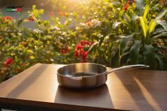 Ảnh BỘ NỒI CHẢO 4 MÓN NOBINOX PLANUM NX800 5