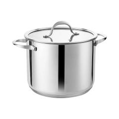 Ảnh BỘ NỒI CHẢO QUÁNH INOX 4 MÓN NOBINOX GUN NX500 2