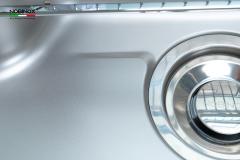 Ảnh CHẬU RỬA BÁT 1 HỐ NOBINOX LIKEN NL790D 10