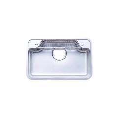 Ảnh CHẬU RỬA BÁT 1 HỐ NOBINOX LIRA NJ580D 1