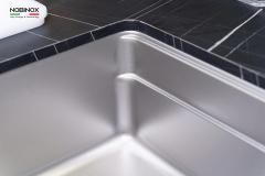 Ảnh CHẬU RỬA BÁT 1 HỐ NOBINOX LUMIA NX556 9