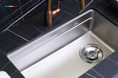 Ảnh CHẬU RỬA BÁT 1 HỐ NOBINOX LUMIA NX556 5