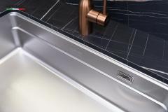 Ảnh CHẬU RỬA BÁT 1 HỐ NOBINOX LUMIA NX556 7