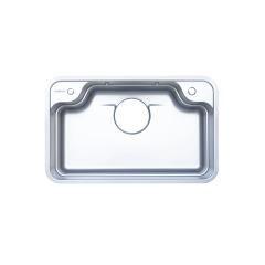 Ảnh CHẬU RỬA BÁT 1 HỐ NOBINOX ARVO B180 1