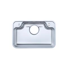 Ảnh CHẬU RỬA BÁT 1 HỐ NOBINOX ARVO B275 1