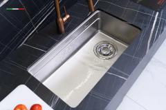 Ảnh CHẬU RỬA BÁT 1 HỐ NOBINOX ARVO V676 11