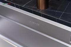 Ảnh CHẬU RỬA BÁT 1 HỐ NOBINOX ARVO V676 6