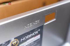 Ảnh CHẬU RỬA BÁT 1 HỐ NOBINOX LISA NN545S 6