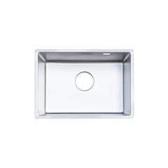 Ảnh CHẬU RỬA BÁT 1 HỐ NOBINOX LISA NN645S 1