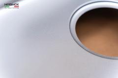 Ảnh CHẬU RỬA BÁT 1 HỐ NOBINOX LISA NN645S 5