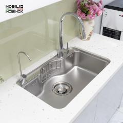 Ảnh CHẬU RỬA BÁT 1 HỐ NOBINOX ROSA NN975D 38