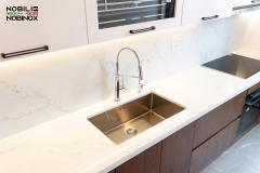 Ảnh CHẬU RỬA BÁT 1 HỐ TASCA PURA NT670U 14