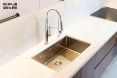 Ảnh CHẬU RỬA BÁT 1 HỐ TASCA PURA NT670U 15