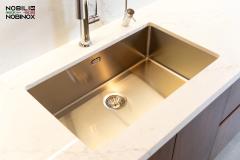 Ảnh CHẬU RỬA BÁT 1 HỐ TASCA PURA NT670U 16