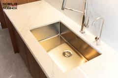 Ảnh CHẬU RỬA BÁT 1 HỐ TASCA PURA NT670U 17