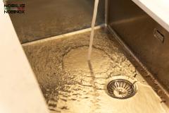 Ảnh CHẬU RỬA BÁT 1 HỐ TASCA PURA NT670U 18