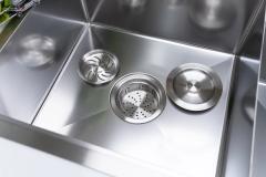 Ảnh CHẬU RỬA BÁT 2 HỐ NOBINOX LUMIA NJ507D 7