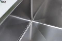 Ảnh CHẬU RỬA BÁT 2 HỐ NOBINOX LUMIA NJ507D 9