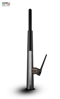 Ảnh Vòi rửa bát cần mềm NOBILI LEVANTE NB306B 13