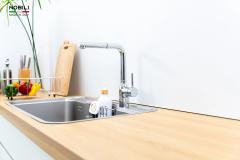 Ảnh VÒI RỬA BÁT DÂY RÚT NOBILI MANIA NB215T 19