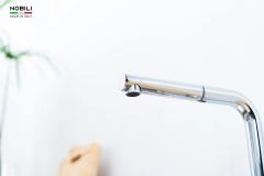 Ảnh VÒI RỬA BÁT DÂY RÚT NOBILI MANIA NB215T 5