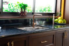 Ảnh VÒI RỬA BÁT DÂY RÚT NOBILI MANIA NB217B 25