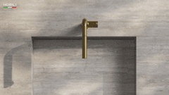 Ảnh Vòi rửa bát dây rút NOBILI MANIA NB218A 3