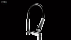 Ảnh Vòi rửa bát cần mềm NOBILI MOVE NB133S 6