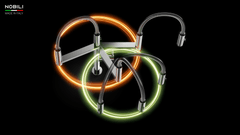 Ảnh Vòi rửa bát cần mềm NOBILI MOVE NB133S 5