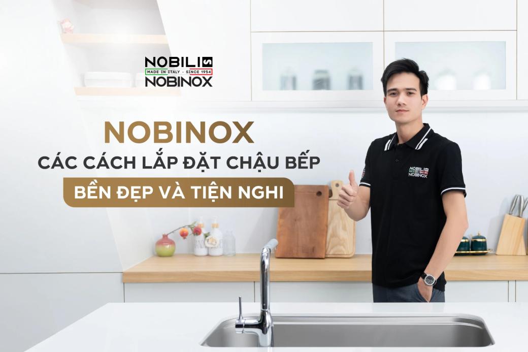 Nên lắp chậu rửa bát âm hay dương? Xu hướng 2025