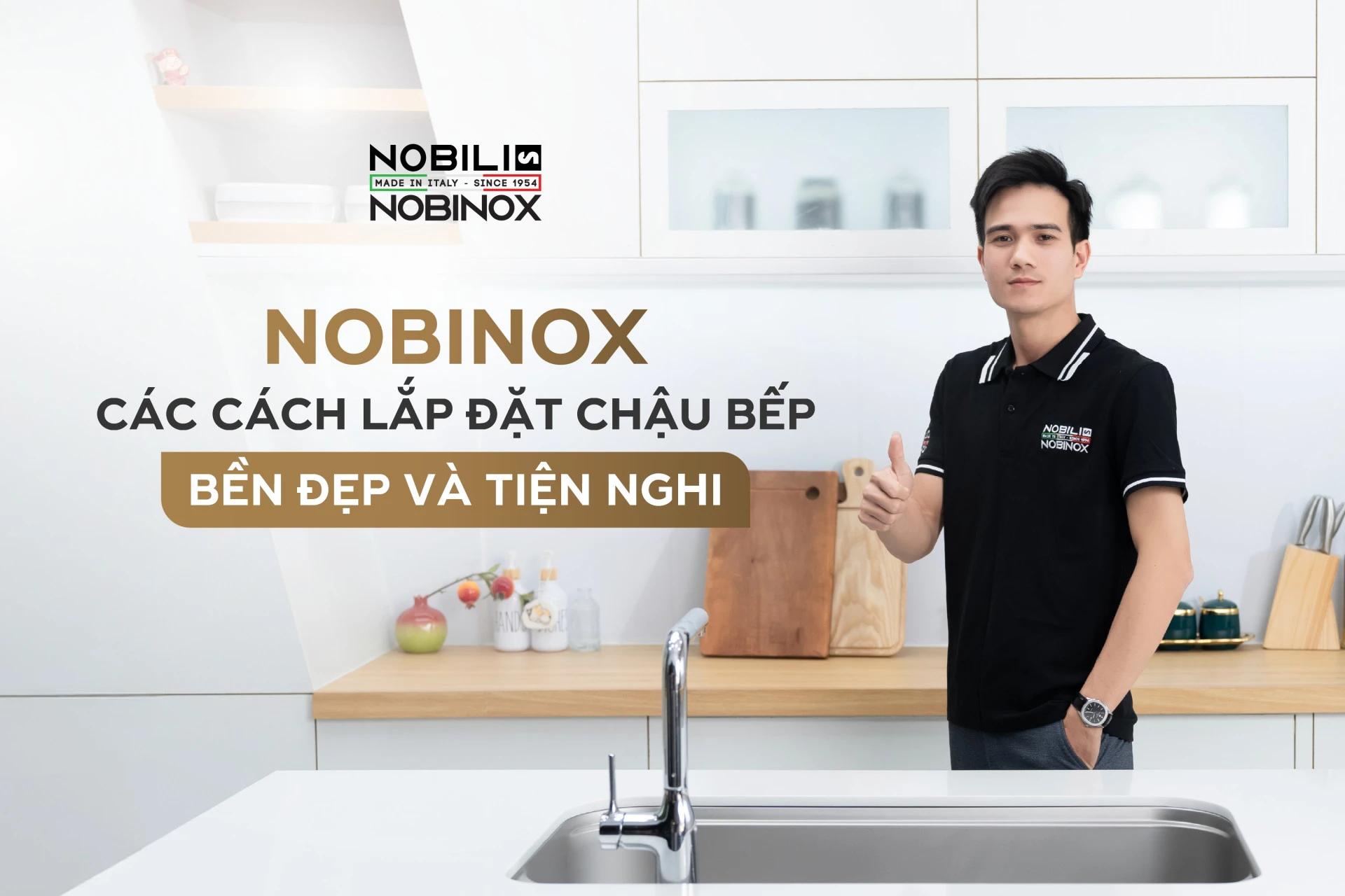 Nên lắp chậu rửa bát âm hay dương? Xu hướng 2025