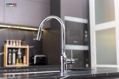 Ảnh VÒI RỬA BÁT DÂY RÚT NOBINOX AQUA NX660N 4