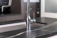 Ảnh VÒI RỬA BÁT DÂY RÚT NOBINOX AQUA NX660N 6