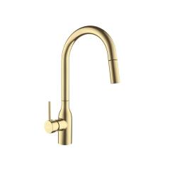 Ảnh VÒI RỬA BÁT DÂY RÚT NOBINOX AQUA NX663V 1