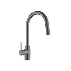 Ảnh VÒI RỬA BÁT DÂY RÚT NOBINOX AQUA NX664D 1