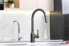 Ảnh VÒI RỬA BÁT DÂY RÚT NOBINOX AQUA NX664D 3