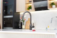 Ảnh VÒI RỬA BÁT DÂY RÚT NOBINOX AQUA NX664D 2