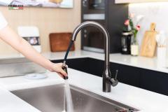 Ảnh VÒI RỬA BÁT DÂY RÚT NOBINOX AQUA NX664D 13