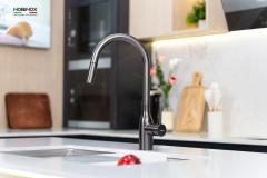 Ảnh VÒI RỬA BÁT DÂY RÚT NOBINOX AQUA NX664D 4