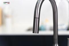 Ảnh VÒI RỬA BÁT DÂY RÚT NOBINOX AQUA NX664D 9