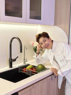 Ảnh CHẬU RỬA BÁT 1 HỐ TASCA CANOVA NT600B 11