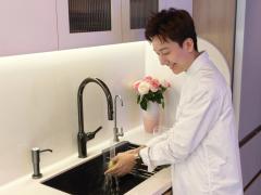 Ảnh CHẬU RỬA BÁT 1 HỐ TASCA CANOVA NT600B 12