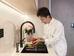 Ảnh CHẬU RỬA BÁT 1 HỐ TASCA CANOVA NT600B 13