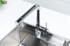 Ảnh Vòi rửa bát cần cứng NOBILI MANIA NB214 11