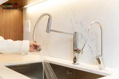 Ảnh VÒI RỬA BÁT CẦN MỀM NOBILI LEVANTE NB303 7